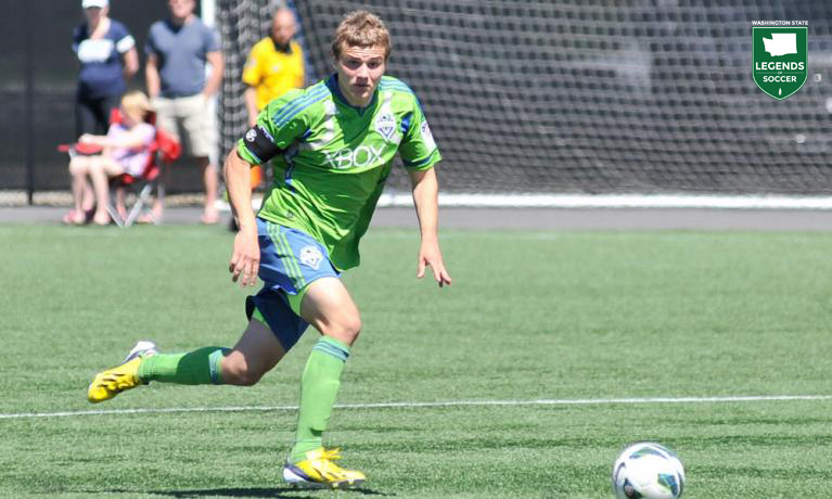Sounders Academy product Jordan Morris enrolled at Stanford in 2013 where he was voted All-Pac-10 as a freshman. (Courtesy Sounders FC)