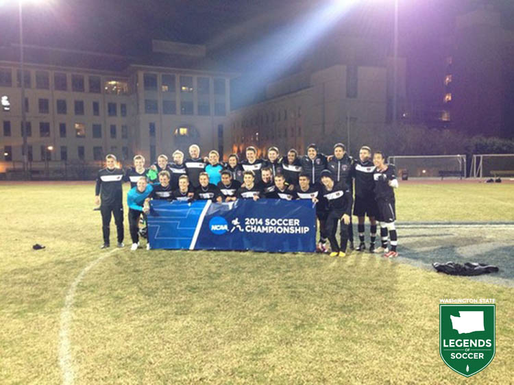 After winning the Northwest Conference, Whitworth reaches the third round of the NCAA Division III tournament.