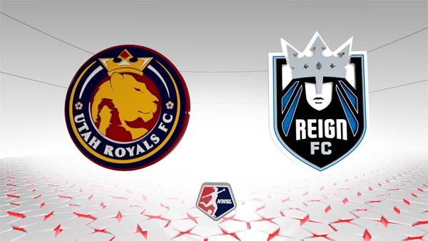 Reign FC defeat Utah away