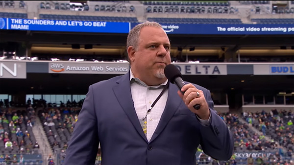 Sounders FC: Garth Lagerwey CCL Final Promo