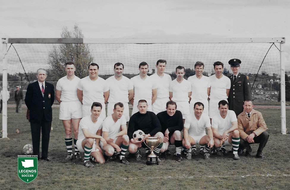 1962-63 Seattle Hungarians