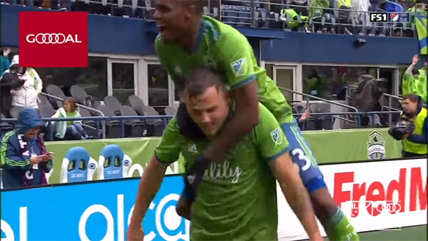 Highlights: Sounders vs Dallas, MLS Playoff