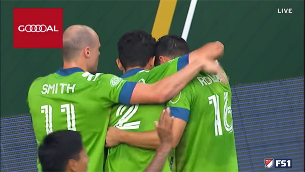 Highlights: Sounders at Portland, Aug. 15, 2021