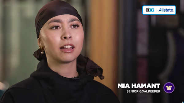 Strenth of Mia Hamant