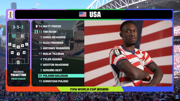 USA vs Belgium Round of 16