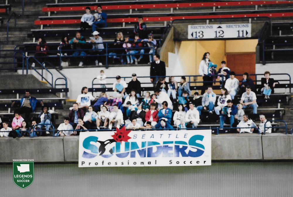Born-again Sounders made their home debut at the Tacoma Dome.